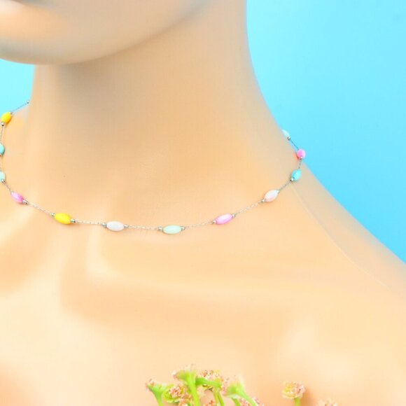 Delicate & Modern Necklace Chain – Perfect for Girls & Women, DYC1141 - Picture 12 of 15